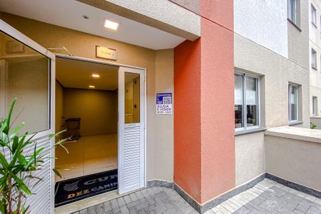 Apartamento para alugar com 35m², 2 quartos e sem vagaFachada 