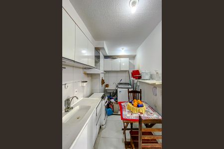 Apartamento para alugar com 35m², 2 quartos e sem vagaCozinha e Área de Serviço