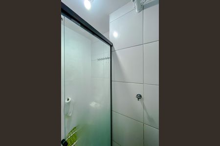 Apartamento para alugar com 35m², 2 quartos e sem vagaBanheiro