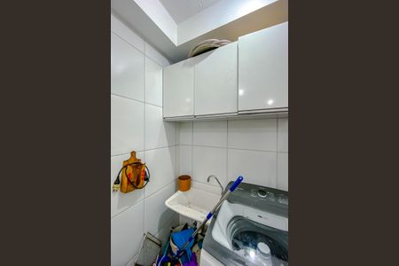 Apartamento para alugar com 35m², 2 quartos e sem vagaCozinha e Área de Serviço