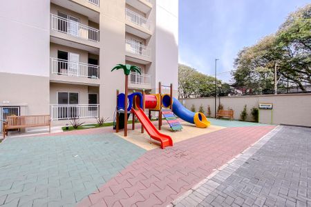 Apartamento para alugar com 35m², 2 quartos e sem vagaÁrea comum - Playground