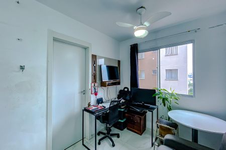 Apartamento para alugar com 35m², 2 quartos e sem vagaSala