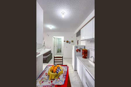 Apartamento para alugar com 35m², 2 quartos e sem vagaCozinha e Área de Serviço