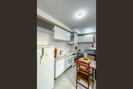 Apartamento para alugar com 35m², 2 quartos e sem vagaCozinha e Área de Serviço