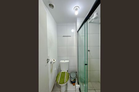 Apartamento para alugar com 35m², 2 quartos e sem vagaBanheiro