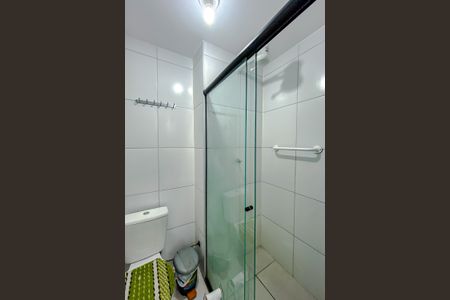 Apartamento para alugar com 35m², 2 quartos e sem vagaBanheiro