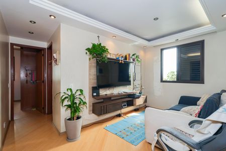 Apartamento à venda com 77m², 2 quartos e 2 vagasSala