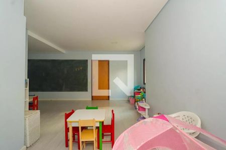 Apartamento à venda com 77m², 2 quartos e 2 vagasBrinquedoteca