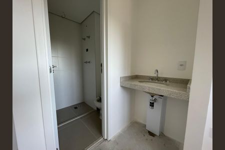 Studio à venda com 28m², 1 quarto e sem vagaBanheiro