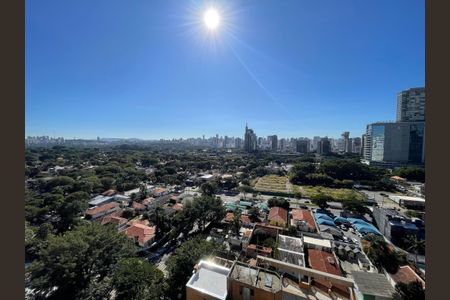 Studio à venda com 28m², 1 quarto e sem vagaVista Varanda Studio