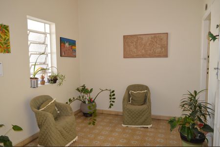 Apartamento à venda com 141m², 3 quartos e sem vagaHall de entrada do apartamento