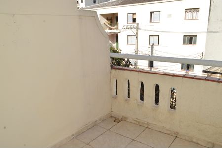 Apartamento à venda com 141m², 3 quartos e sem vagaVaranda do Quarto 1
