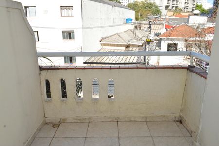 Apartamento à venda com 141m², 3 quartos e sem vagaVaranda do Quarto 1