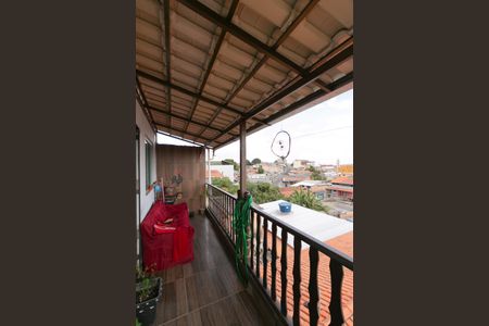 Casa à venda com 200m², 5 quartos e sem vaga Casa à venda com 200m², 5 quartos e sem vagaVaranda do Quarto 3