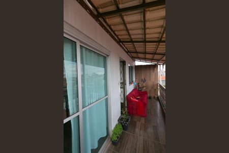 Casa à venda com 200m², 5 quartos e sem vaga Casa à venda com 200m², 5 quartos e sem vagaVaranda do Quarto 3