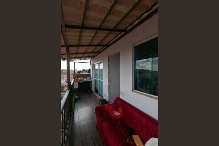 Casa à venda com 200m², 5 quartos e sem vaga Casa à venda com 200m², 5 quartos e sem vagaVaranda do Quarto 3