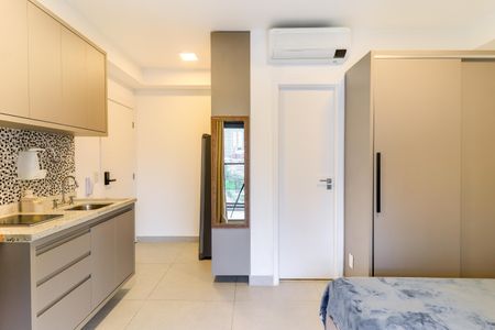 Studio para alugar com 26m², 1 quarto e sem vagaStudio