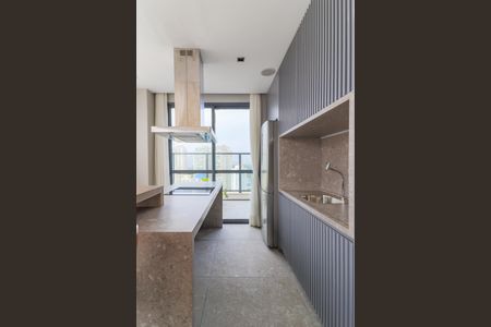 Studio para alugar com 26m², 1 quarto e sem vagaÁrea comum - Espaço Gourmet 