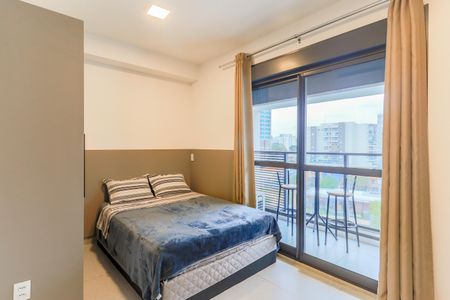 Studio para alugar com 26m², 1 quarto e sem vagaStudio 