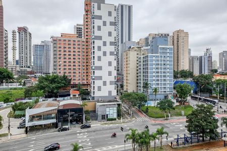 Studio para alugar com 26m², 1 quarto e sem vagaVista da Varanda 