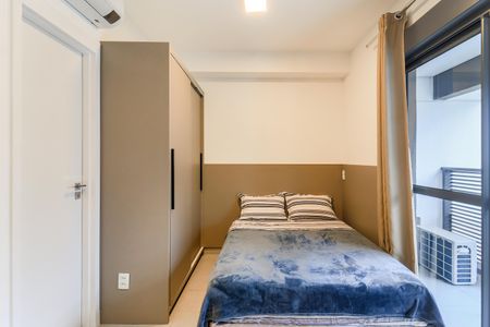 Studio para alugar com 26m², 1 quarto e sem vagaStudio