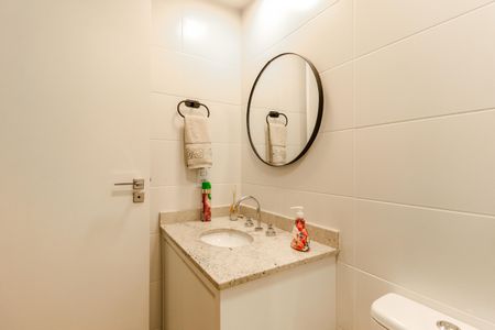 Studio para alugar com 26m², 1 quarto e sem vagaBanheiro