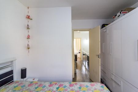 Casa de condomínio à venda com 73m², 2 quartos e 2 vagasQuarto Suíte 2