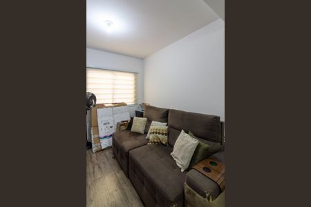 Casa de condomínio à venda com 73m², 2 quartos e 2 vagasSala de Estar