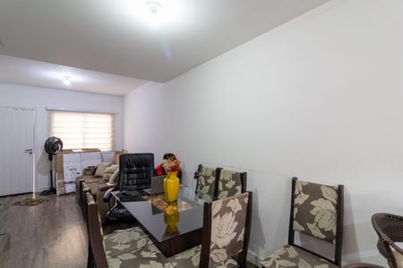 Casa de condomínio à venda com 73m², 2 quartos e 2 vagasSala de Jantar