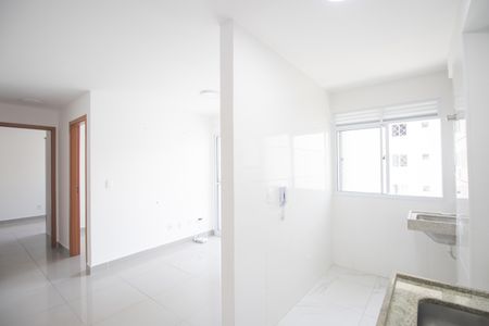 Apartamento para alugar com 50m², 2 quartos e 1 vagaCozinha e Área de Serviço