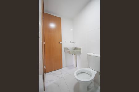 Apartamento para alugar com 50m², 2 quartos e 1 vagaBanheiro da Suíte 