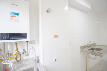 Apartamento para alugar com 50m², 2 quartos e 1 vagaCozinha e Área de Serviço