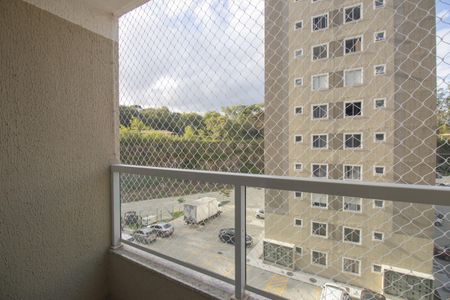 Apartamento para alugar com 50m², 2 quartos e 1 vagaVaranda da Sala