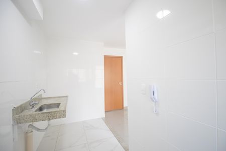 Apartamento para alugar com 50m², 2 quartos e 1 vagaCozinha e Área de Serviço