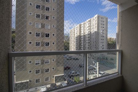 Apartamento para alugar com 50m², 2 quartos e 1 vagaVaranda da Sala