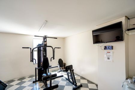 Apartamento à venda com 62m², 2 quartos e 1 vaga Apartamento à venda com 62m², 2 quartos e 1 vagaÁrea comum