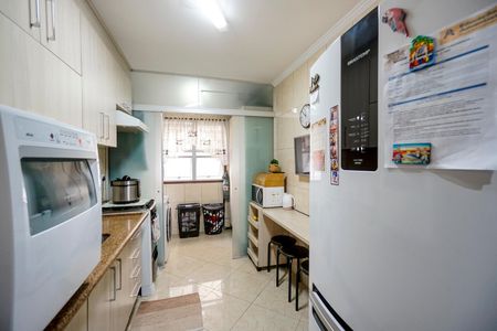 Apartamento à venda com 62m², 2 quartos e 1 vaga Apartamento à venda com 62m², 2 quartos e 1 vagaCozinha