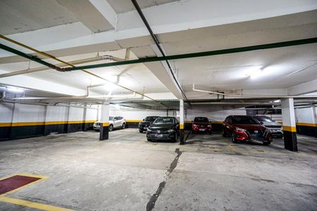 Apartamento à venda com 62m², 2 quartos e 1 vaga Apartamento à venda com 62m², 2 quartos e 1 vagaÁrea comum