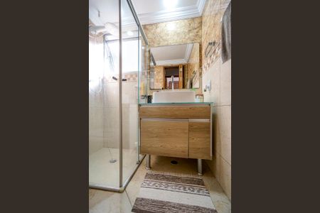 Apartamento à venda com 62m², 2 quartos e 1 vaga Apartamento à venda com 62m², 2 quartos e 1 vagaBanheiro