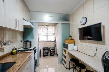 Apartamento à venda com 62m², 2 quartos e 1 vaga Apartamento à venda com 62m², 2 quartos e 1 vagaCozinha