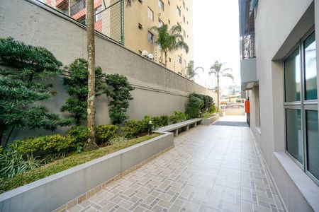 Apartamento à venda com 62m², 2 quartos e 1 vaga Apartamento à venda com 62m², 2 quartos e 1 vagaÁrea comum -