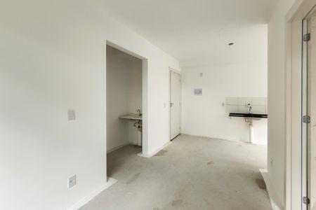 Apartamento à venda com 34m², 2 quartos e sem vaga Apartamento à venda com 34m², 2 quartos e sem vagaSala