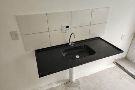 Apartamento à venda com 34m², 2 quartos e sem vaga Apartamento à venda com 34m², 2 quartos e sem vagaCozinha