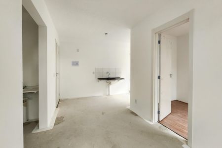 Apartamento à venda com 34m², 2 quartos e sem vaga Apartamento à venda com 34m², 2 quartos e sem vagaSala
