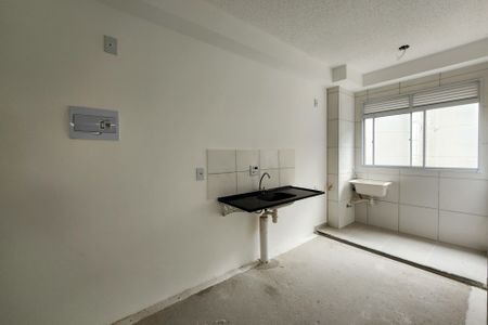Apartamento à venda com 34m², 2 quartos e sem vaga Apartamento à venda com 34m², 2 quartos e sem vagaCozinha