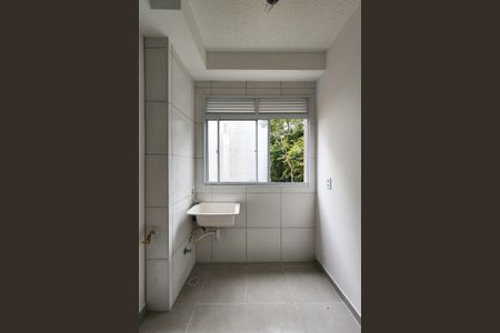 Apartamento à venda com 34m², 2 quartos e sem vaga Apartamento à venda com 34m², 2 quartos e sem vagaÁrea de Serviço