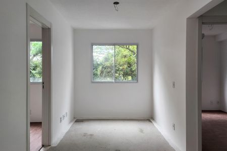 Apartamento à venda com 34m², 2 quartos e sem vaga Apartamento à venda com 34m², 2 quartos e sem vagaSala