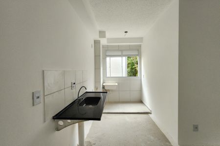 Apartamento à venda com 34m², 2 quartos e sem vaga Apartamento à venda com 34m², 2 quartos e sem vagaCozinha
