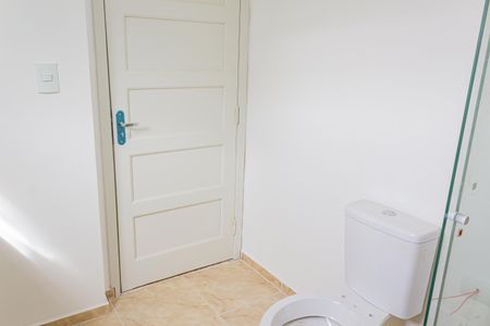 Casa para alugar com 160m², 4 quartos e 5 vagas Casa para alugar com 160m², 4 quartos e 5 vagasBanheiro da Suíte 3