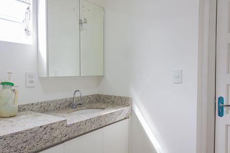 Casa para alugar com 160m², 4 quartos e 5 vagas Casa para alugar com 160m², 4 quartos e 5 vagasBanheiro da Suíte 3